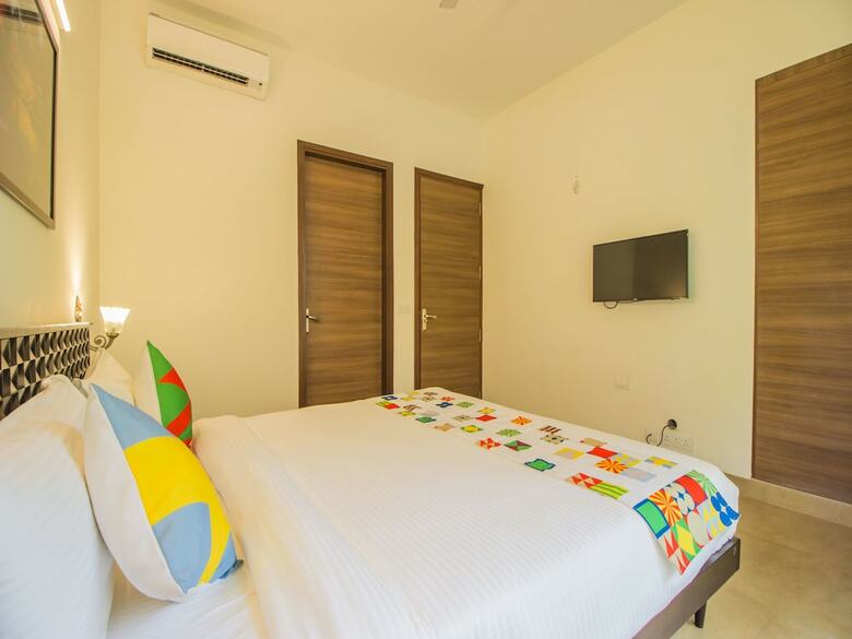 Apartamentos Oyo 12158 Home Exotic Studio With Pool Vagator