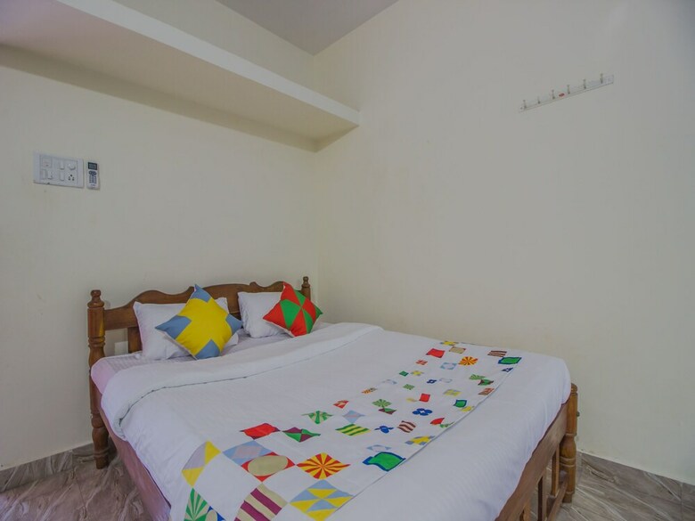 Hotel Oyo 12468 Home Spacious 3bhk Morjim Beach