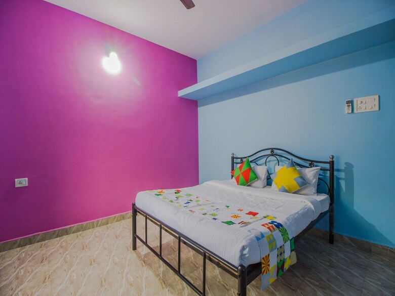 Hotel Oyo 12468 Home Spacious 3bhk Morjim Beach