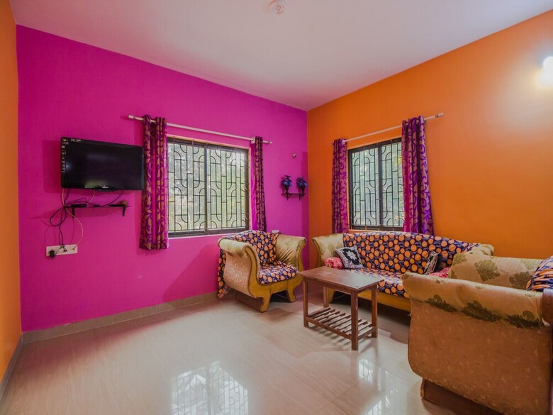 Hotel Oyo 12468 Home Spacious 3bhk Morjim Beach