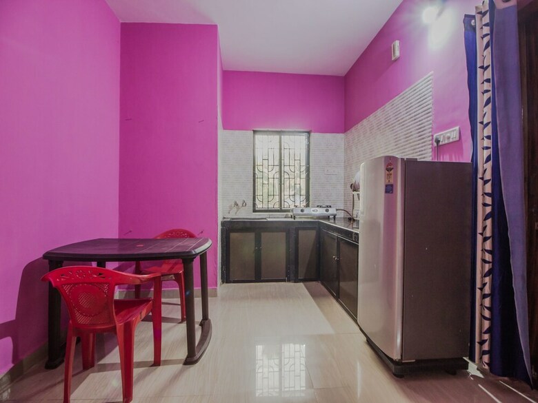 Hotel Oyo 12468 Home Spacious 3bhk Morjim Beach
