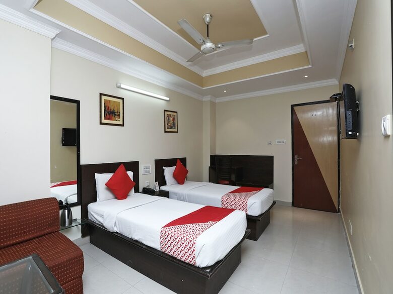 Oyo 3269 Hotel Jagat Inn