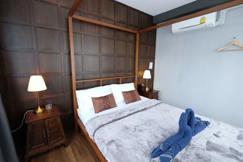 Hostal Craftel Bangkok - Hostel