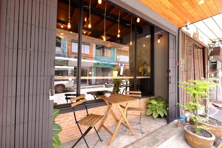 Hostal Craftel Bangkok - Hostel