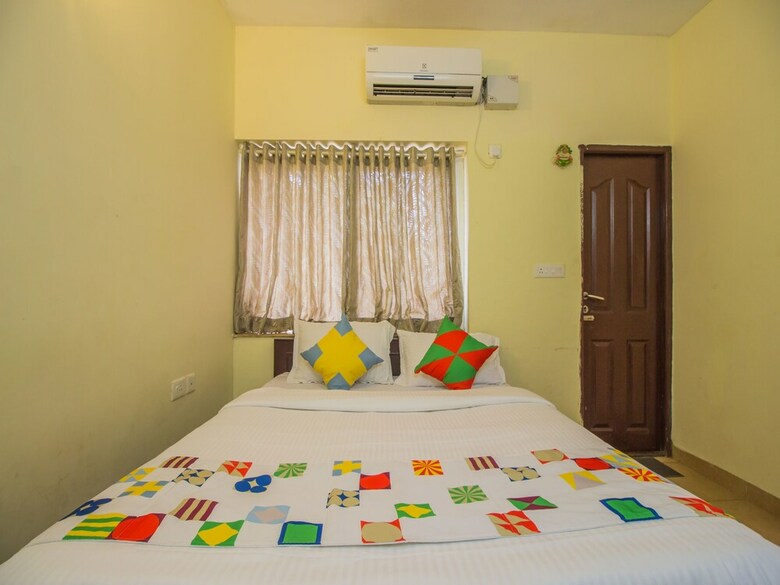 Hotel Oyo 11963 Home Cozy Studio Arpora