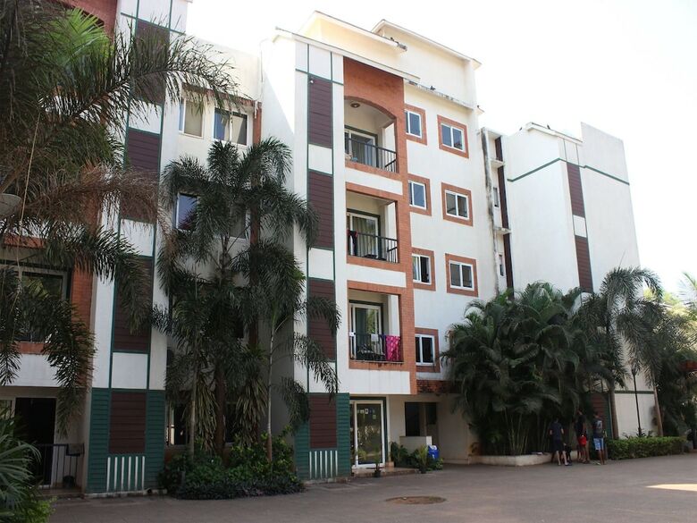 Hotel Oyo 11963 Home Cozy Studio Arpora