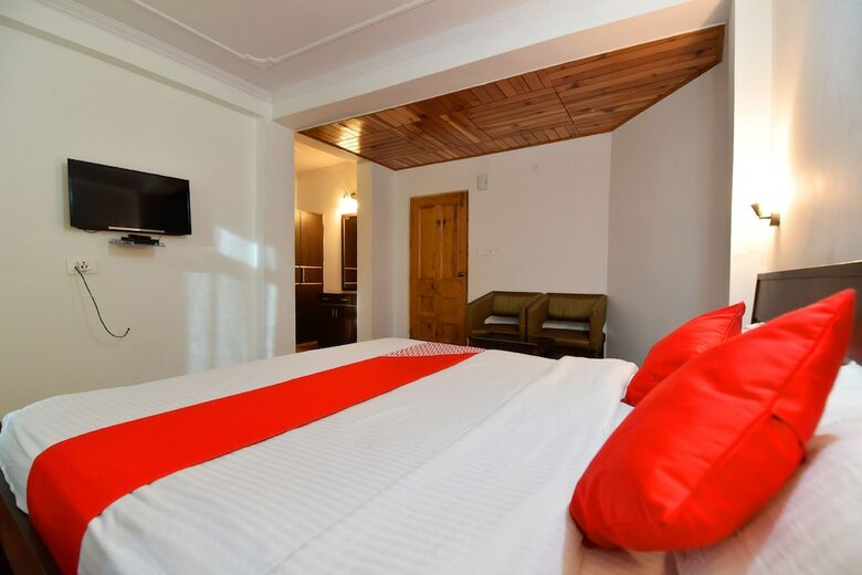 Apartamentos Oyo 13405 Home Snow View Hampta Pass