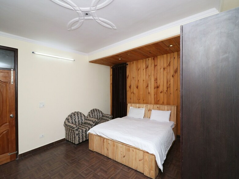 Apartamentos Oyo 13271 Home Cozy 2bhk Shyamkhet Bhowali