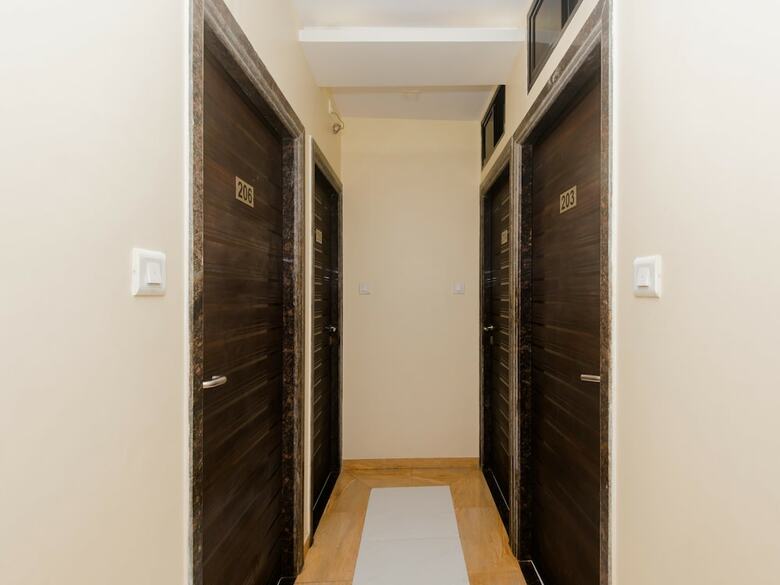 Oyo 4083 Hotel Alfa Grand