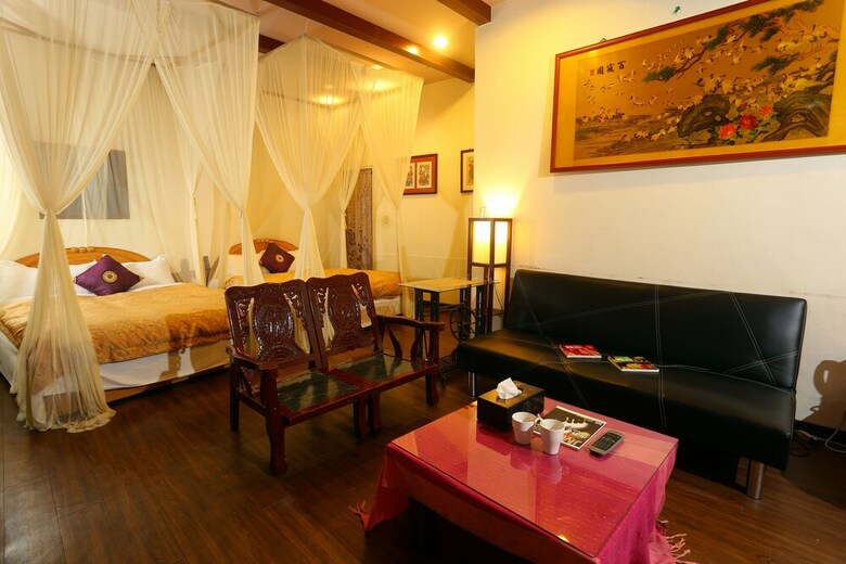Jiufen Jiudaokou B&B