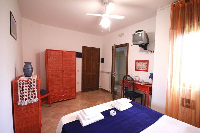 Bed & Breakfast Villa Basilio Accommodation