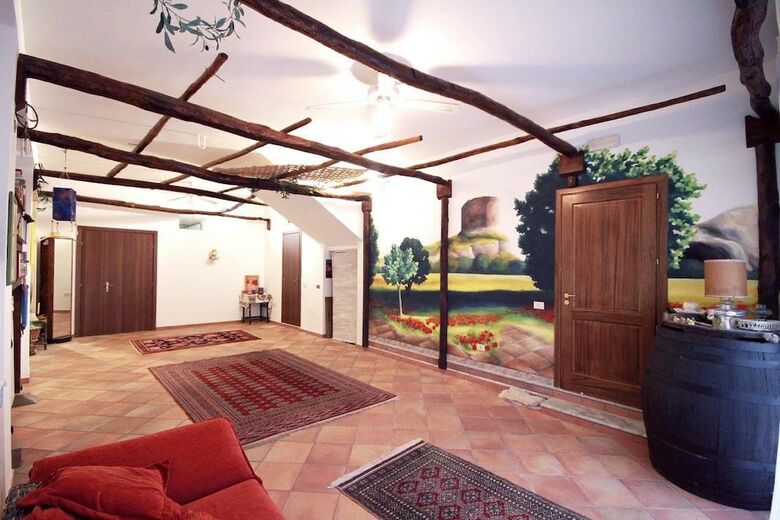 Bed & Breakfast Villa Basilio Accommodation