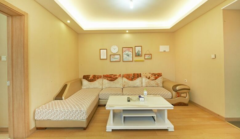 Wanke City International Apartment