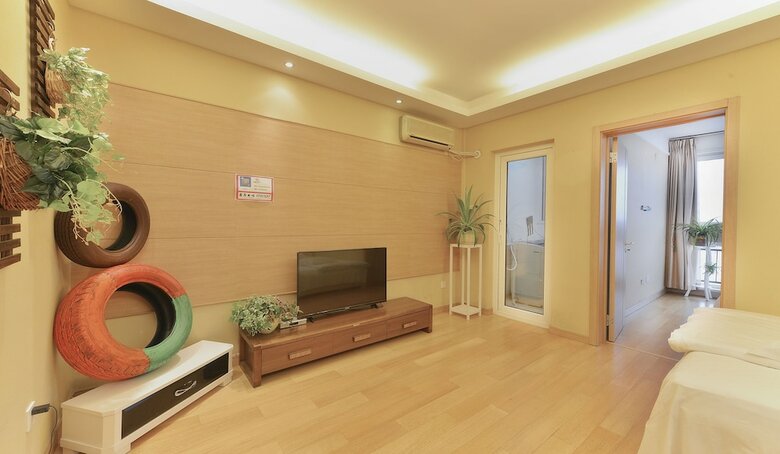 Wanke City International Apartment
