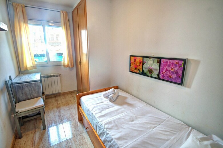 Parellades Apartment