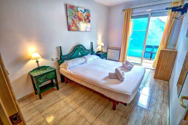 Parellades Apartment