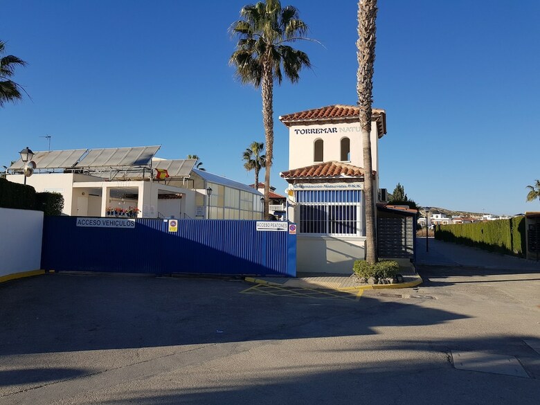 Apartamentos Vera Rental Torremar Natura