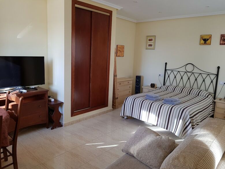 Apartamentos Vera Rental Torremar Natura