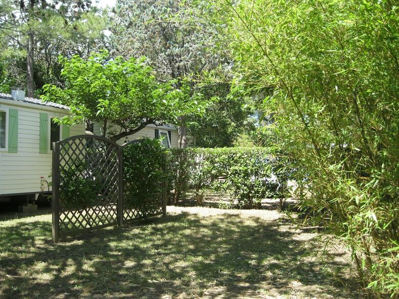 Camping Le Rebau
