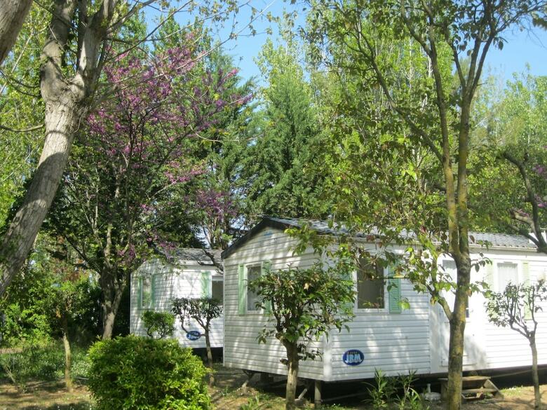 Camping Le Rebau