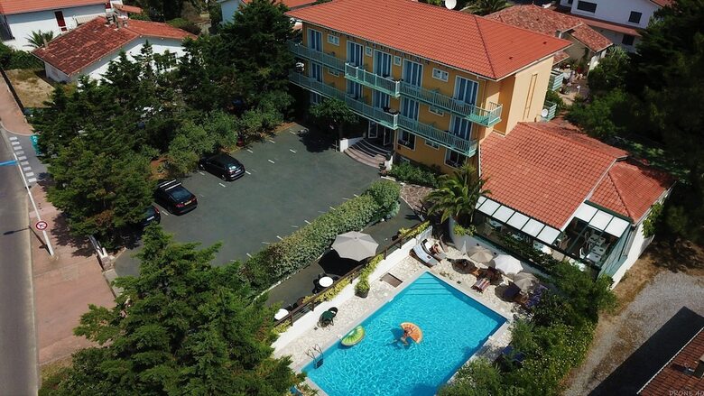 Hotel H�tel Aquitaine