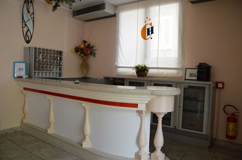 Hotel Carolin