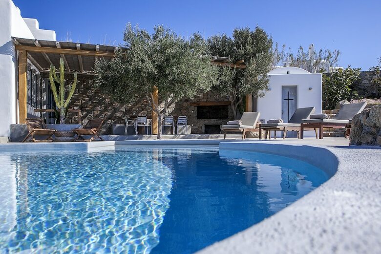 Dreamlike Villas Mykonos