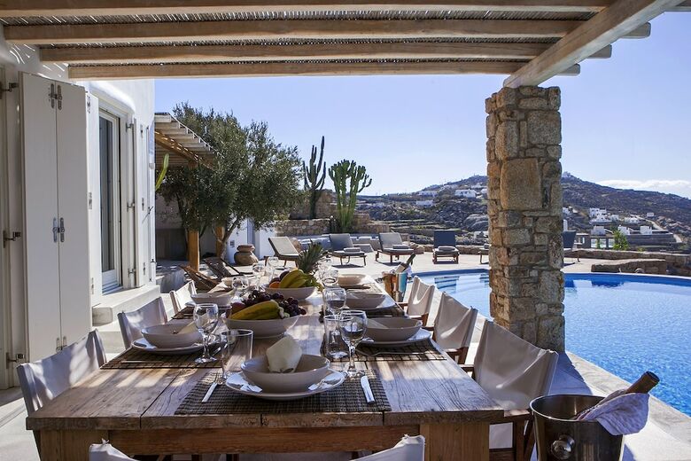 Dreamlike Villas Mykonos