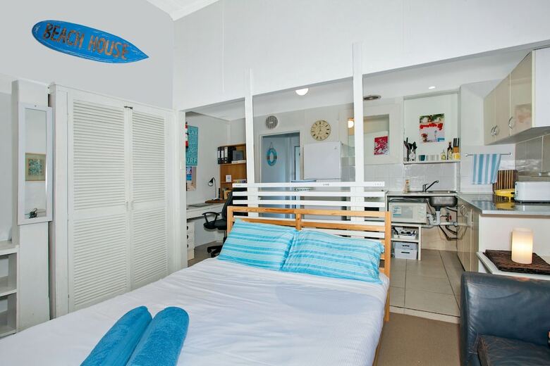 Apartamentos Beach House