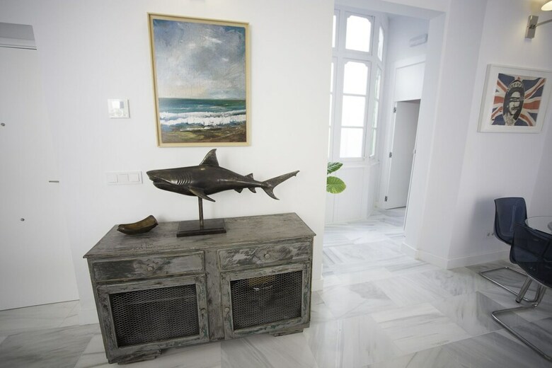 Apartamento Elegant Cadiz