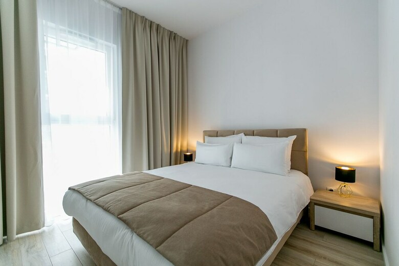 Aparthotel Varsovia Apartamenty Kasprzaka