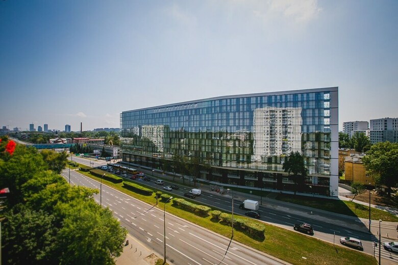 Aparthotel Varsovia Apartamenty Kasprzaka