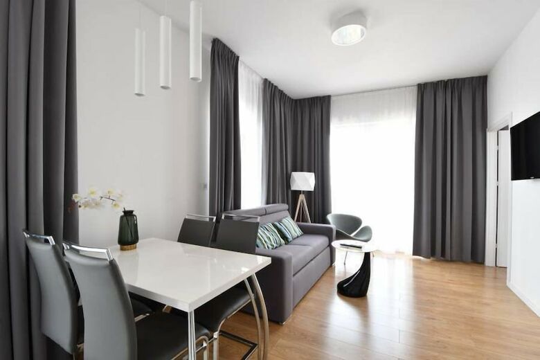 Aparthotel Varsovia Apartamenty Kasprzaka