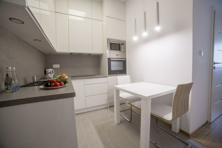 Aparthotel Varsovia Apartamenty Kasprzaka