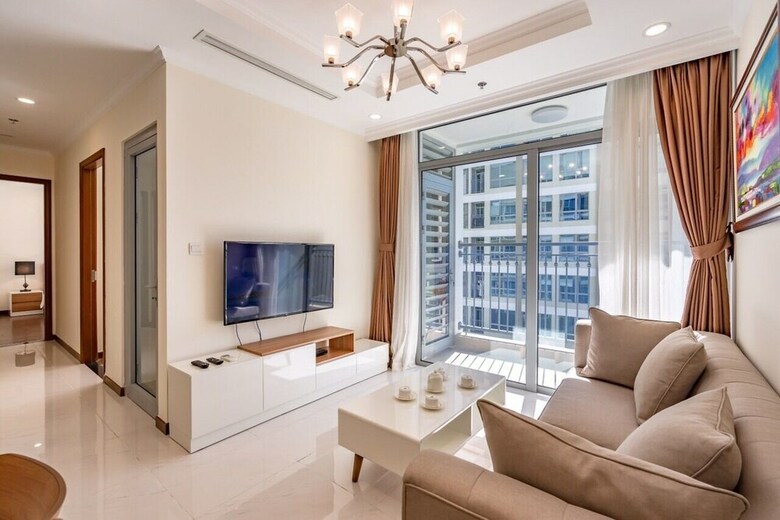 Luxury Apartment In Vinhomes