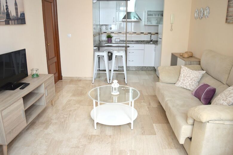 Apartamento La Caleta