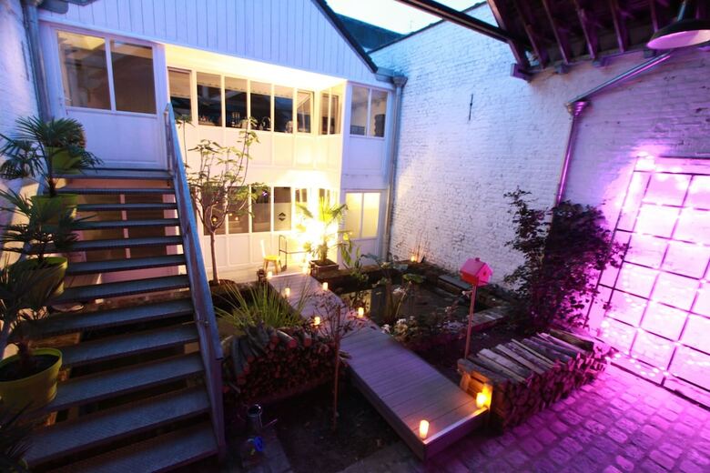 Hotel Le Comptoir Industriel