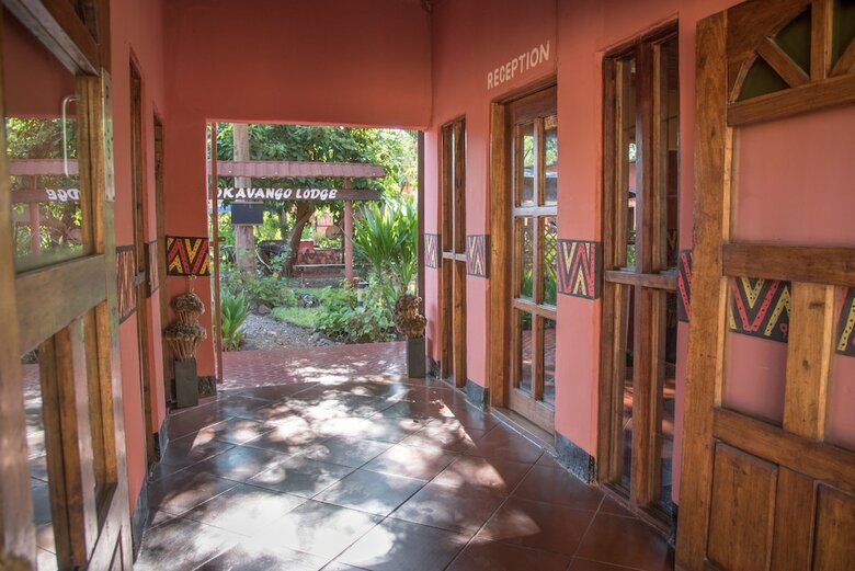 Posada Okavango Lodge