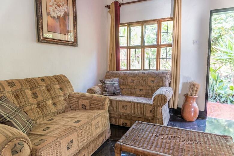 Posada Okavango Lodge