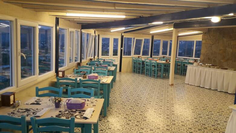 Teras Apart Otel