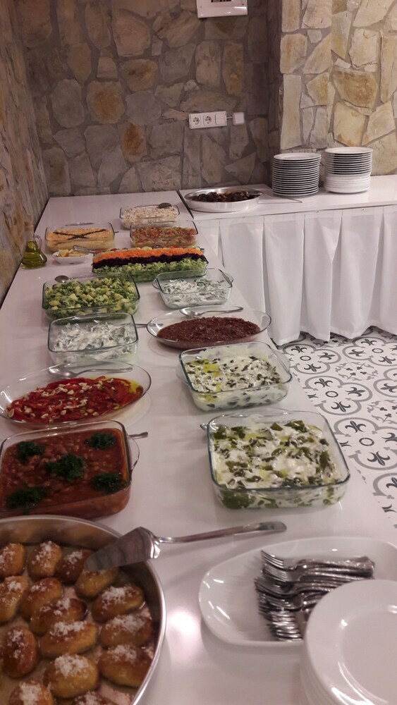 Teras Apart Otel