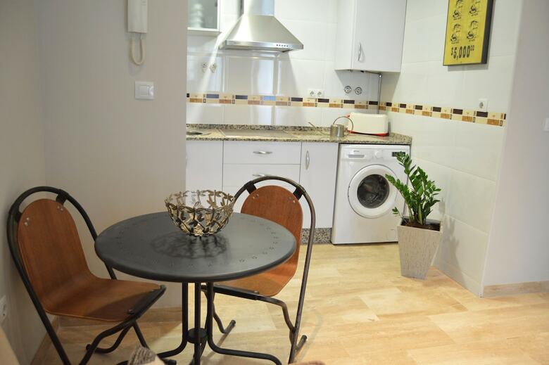 Apartamento La Vi�a