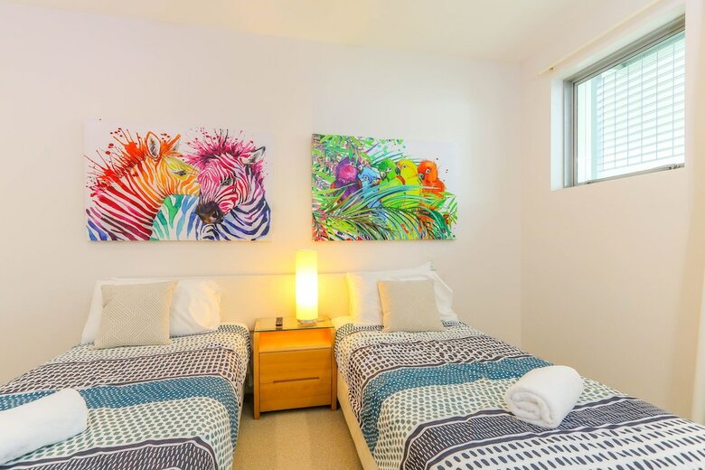 Azura Ocean View Holiday Apartment