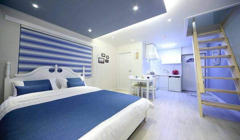 Gyeongpo Bali Pension