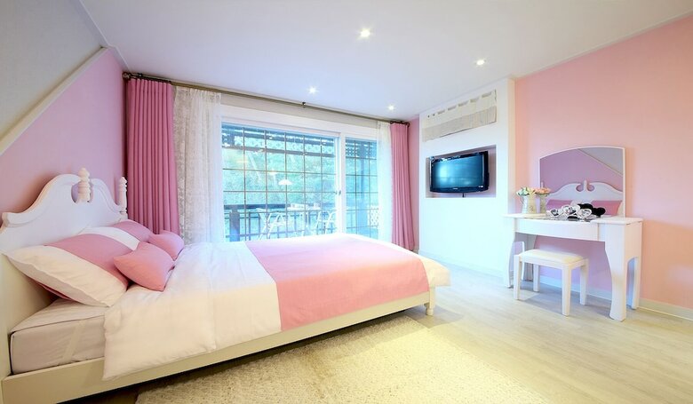 Gyeongpo Bali Pension