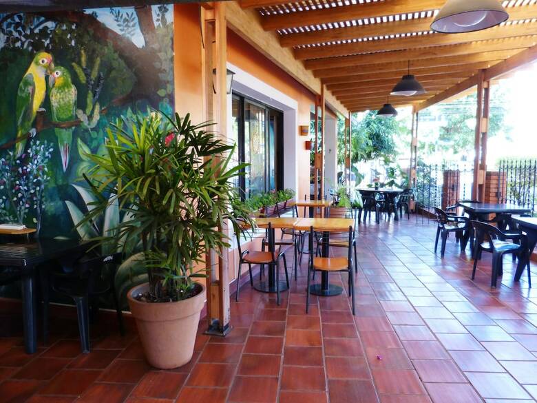 Hostal Hostel Bamb� Puerto Iguaz�