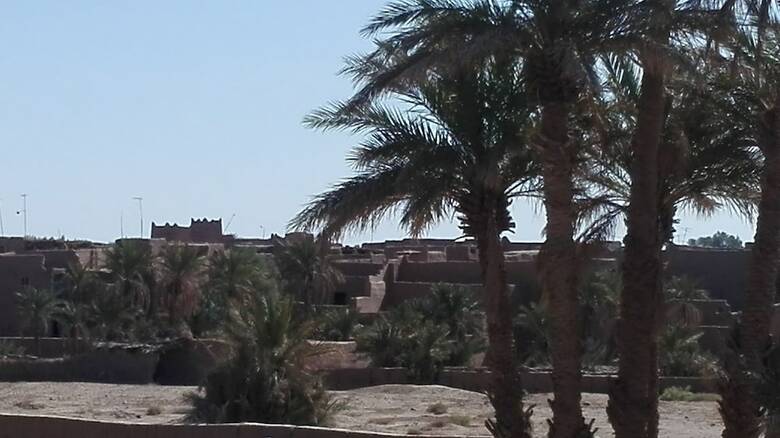 Hotel Kasbah Aladdin