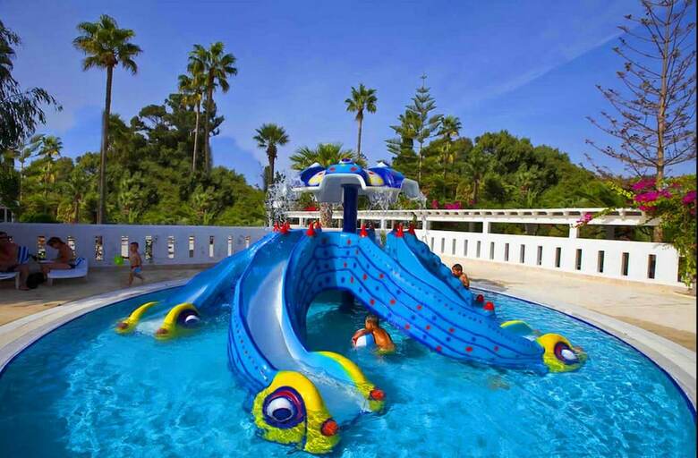 Hotel Palmyra Holiday Resort & Spa