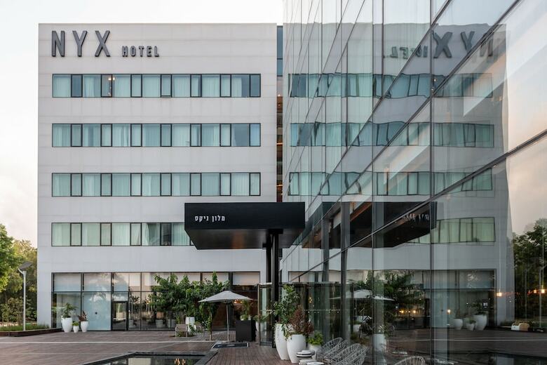 Hotel Nyx Herzliya