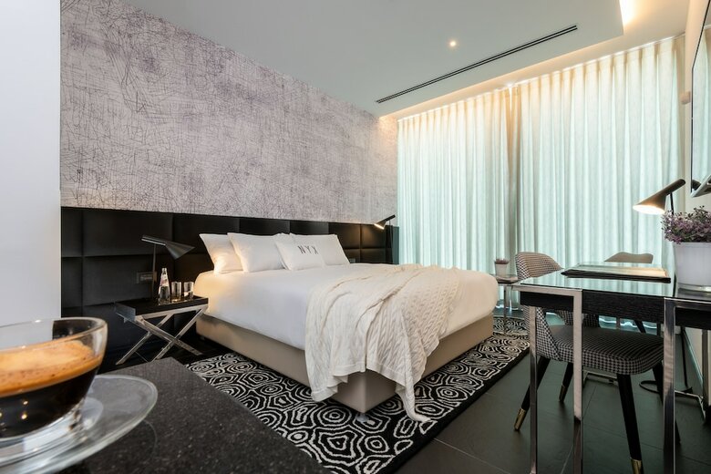 Hotel Nyx Herzliya